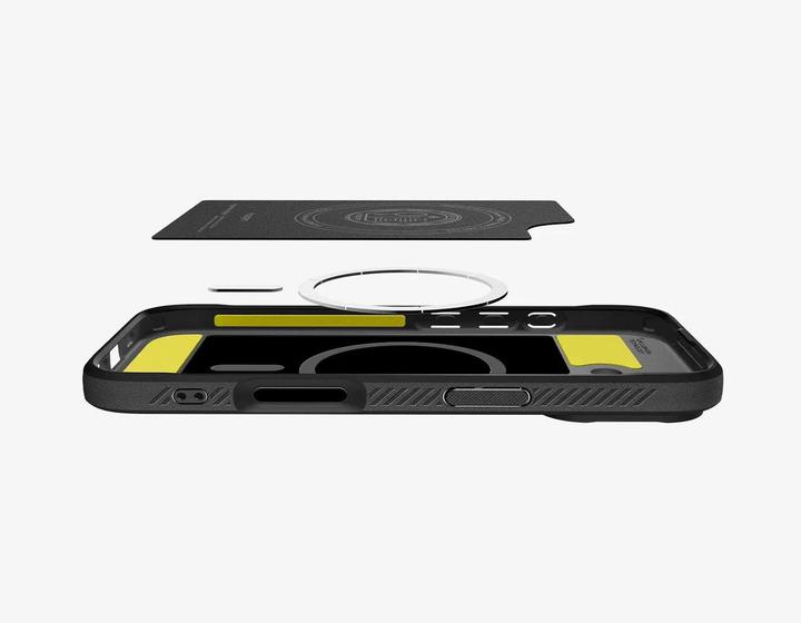 Produktbild Spigen Rugged Armor MagSafe (Apple iPhone 17)