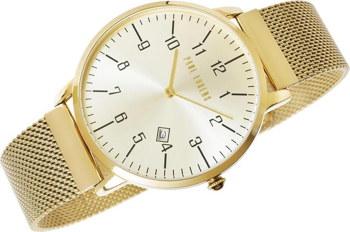 Immagine prodotto Paul Lorens Damenuhr PL11503B-4D1 (190 mm)