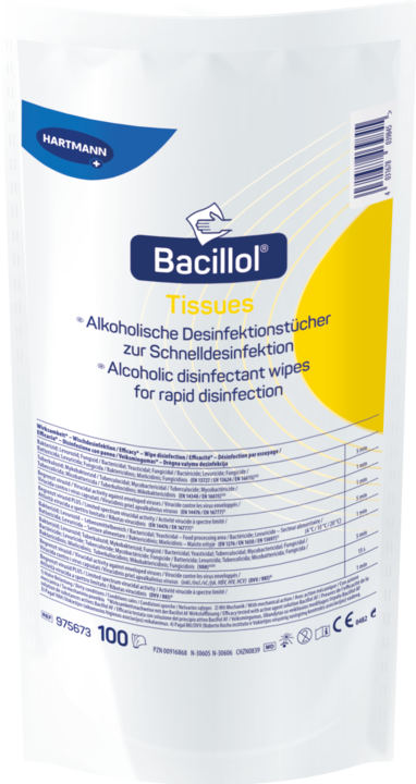 Produktbild IVF Hartmann Tissues Flächendesinfektion refill
