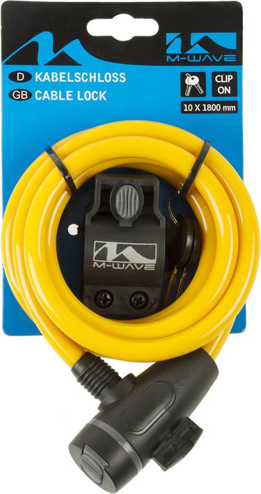 Produktbild M-Wave S 10.18 (180 cm)