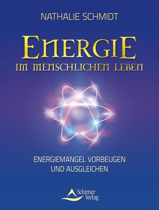 Produktbild Energie im menschlichen Leben (Deutsch, Nathalie Schmidt, 2012)