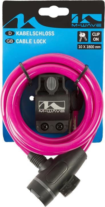 Produktbild M-Wave S 10.18 (180 cm)