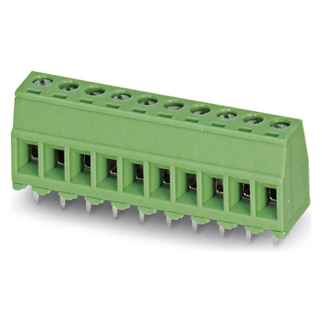 Phoenix Contact Verde Mkdsd 1.5/ 8-3.81, Cavo + Spina Elettrica,