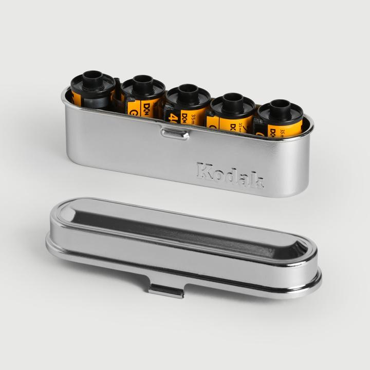 Actual product image Kodak Film Case