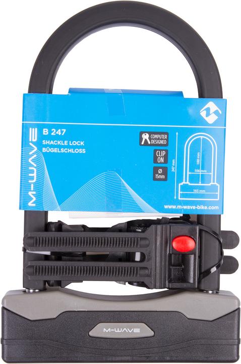 Actual product image M-Wave B 247 (18.80 cm)