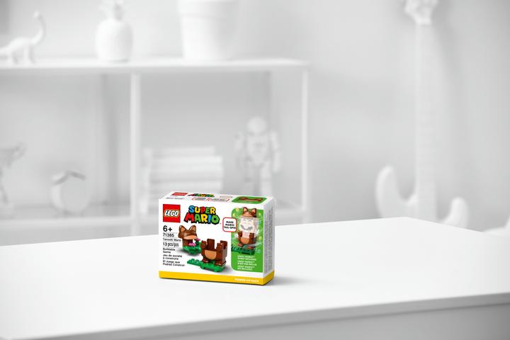 Produktbild LEGO Tanuki-Mario Anzug (71385, LEGO Super Mario)