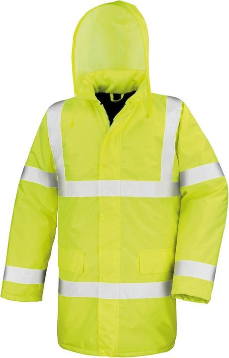 Produktbild Result Clothing Motorway Jacke Signalkleidung (XL)
