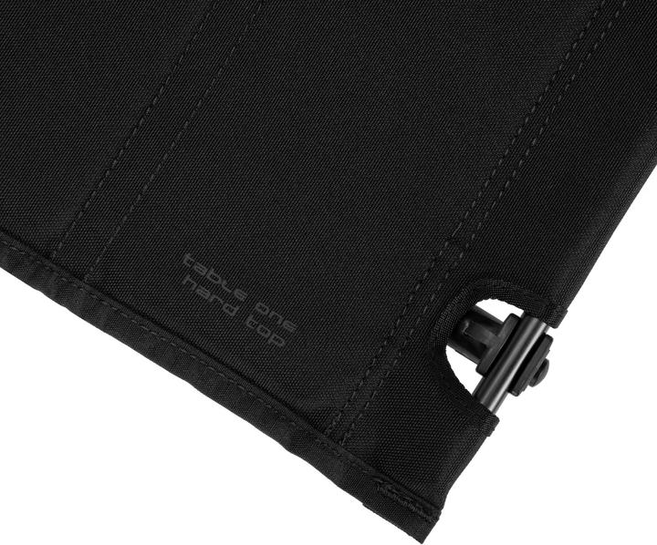 Image du produit Helinox Table One Hard Top Blackout Edition