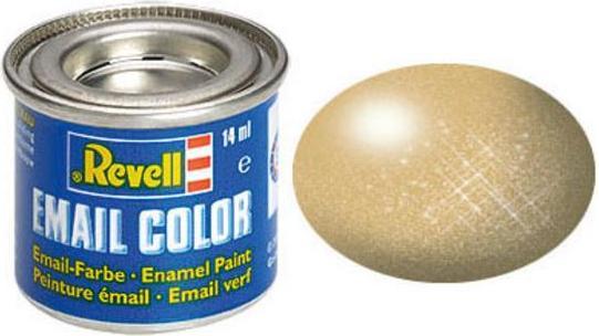 Gold, Metallic