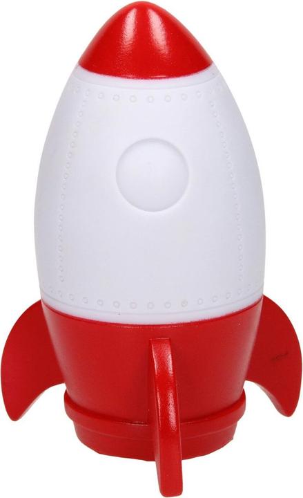 Actual product image Johntoy Night lamp rocket