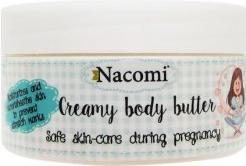 Produktbild Nacomi Body Butter Cream Butter For Pregnant Women 100G (Body Butter)