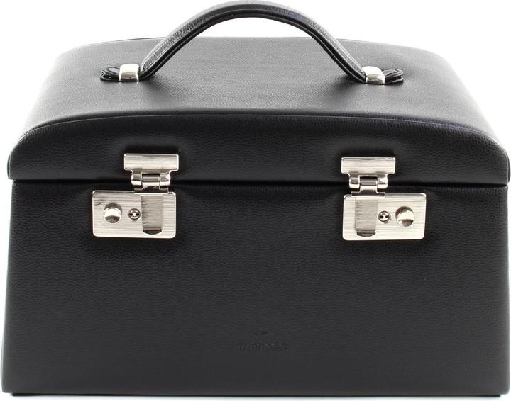 Produktbild Windrose Schmuckkästchen Beluga 2 - Schwarz