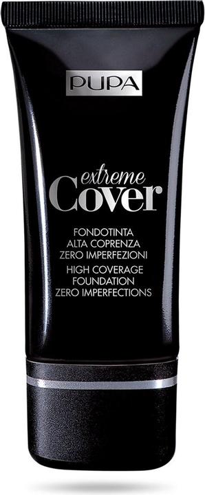 Pupa Milano Extreme cover foundation Medium Honey (040 Medium Honey)