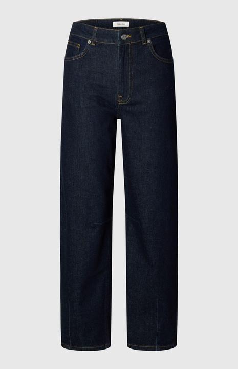 Produktbild Selected Mid Waist Barrel Fit Jeans (29, 32)