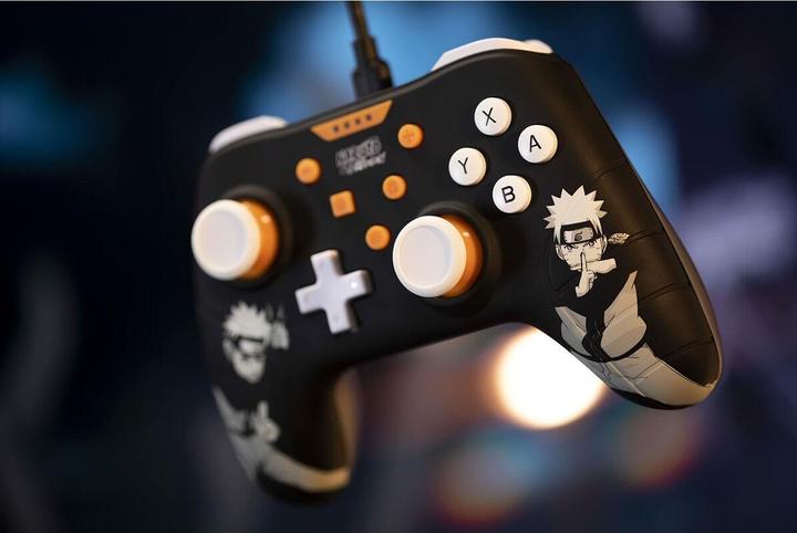 Productafbeelding Konix Naruto Gamepad (PC, Switch)