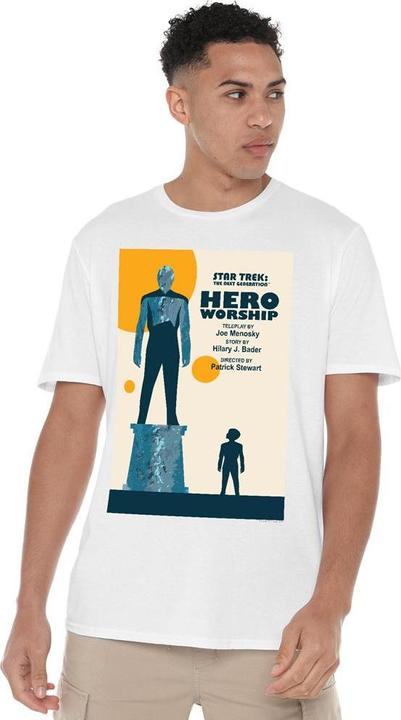 Immagine prodotto The Next Generation Season 5 Episode 11 Maglietta Uomo (5XL)