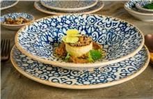 Produktbild Bonna Teller oval Alhambra Gourmet