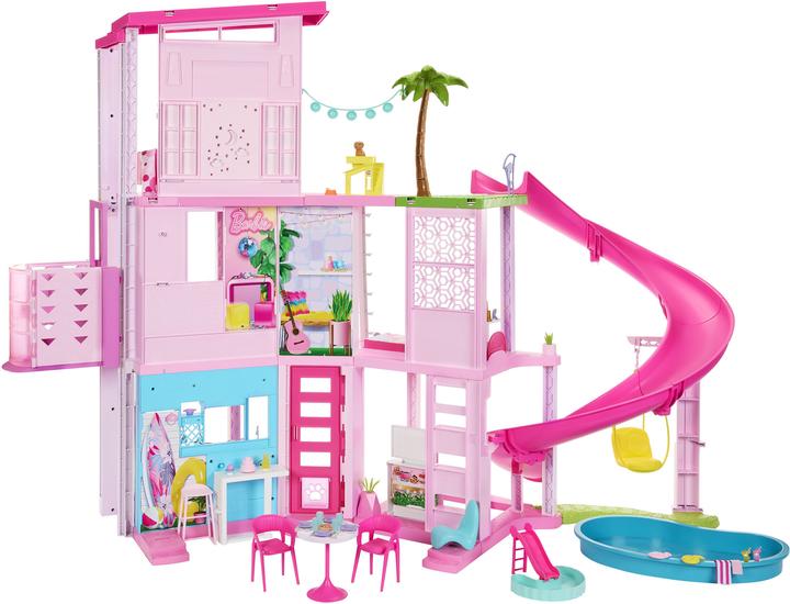 Produktbild Barbie Traumvilla