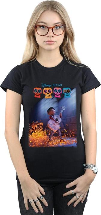 Produktbild Disney Coco Miguel Playing Guitar TShirt (XXL)
