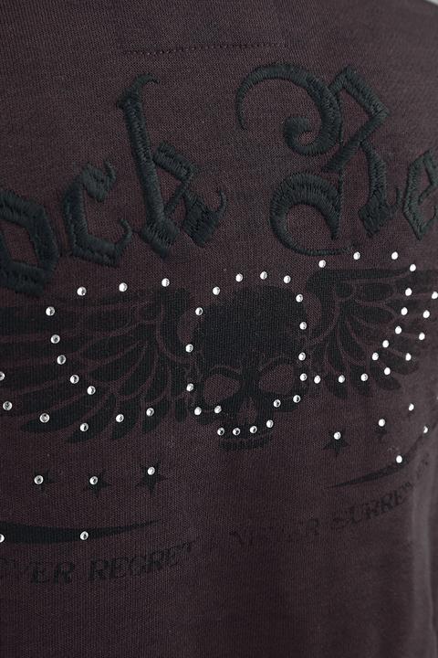 Produktbild Rock Rebel by EMP Never Regret (XL)