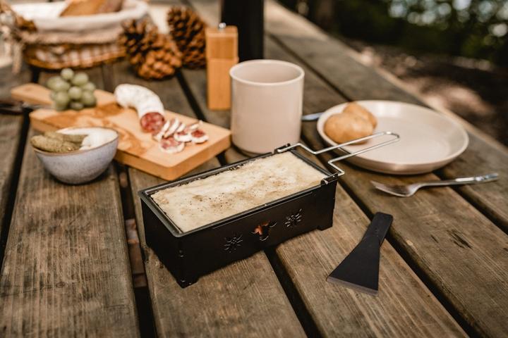 Actual product image Kadastar 18.7 cmx9 cm candle raceltte 2go Golden Star ivory