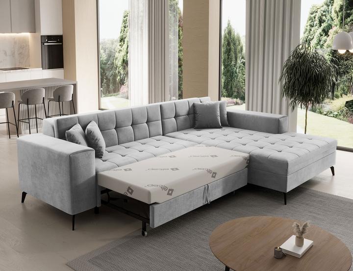 Produktbild ELTAP Solange (4-Sitzer, Bettsofa, Ecksofa)