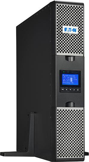 Productafbeelding Eaton 9PX 1500i RT2U Marine 1500VA/750W 14min looptijd (1500 VA, 1500 W, Online dubbele transformator UPS)