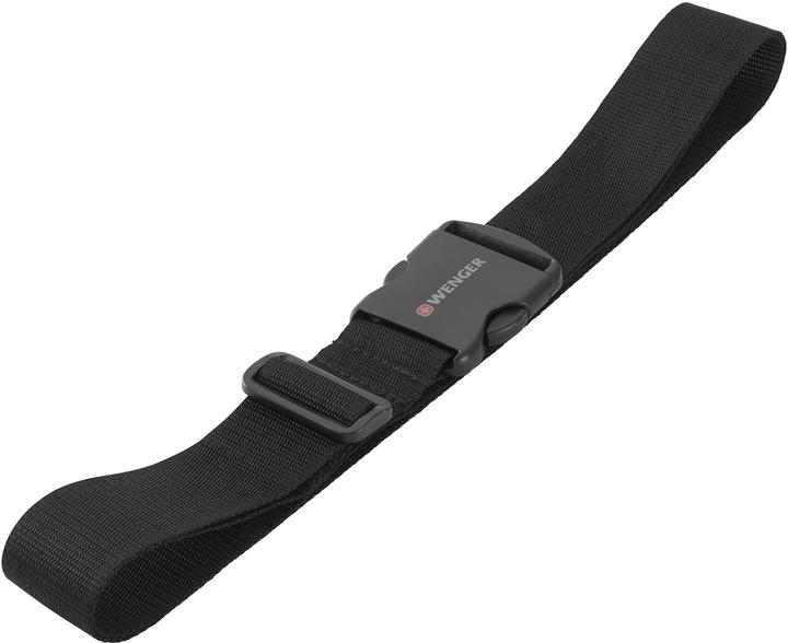 Wenger Luggage Strap Black (Kofferriemen)