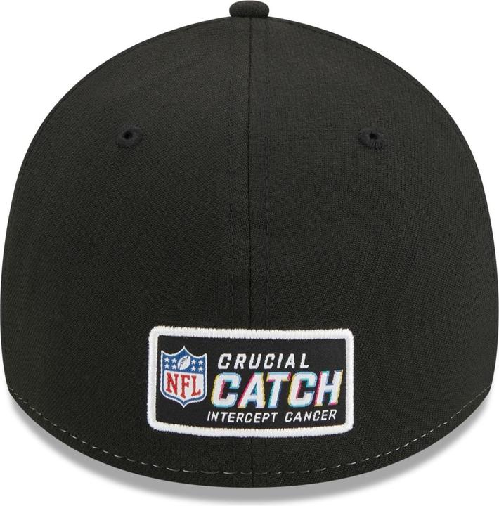 Produktbild New Era 39Thirty Cap - CRUCIAL CATCH Miami Dolphins - M/L (M, L)