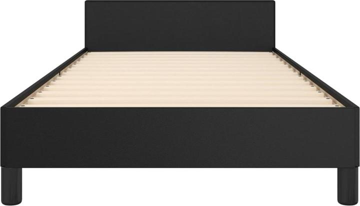 Actual product image vidaXL Bettgestell mit Kopfteil (80 x 200 cm)