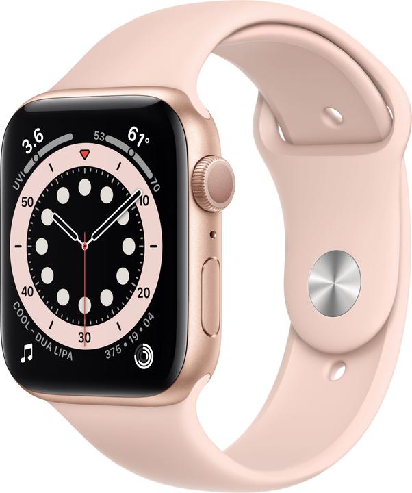 Actual product image Apple Watch Series 6 (40 mm)