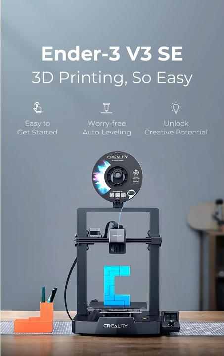 Productafbeelding Creality 3D Printer Ender 3 V3 SE