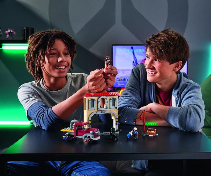 Immagine prodotto LEGO Prova di Dorado (75972, LEGO Overwatch)