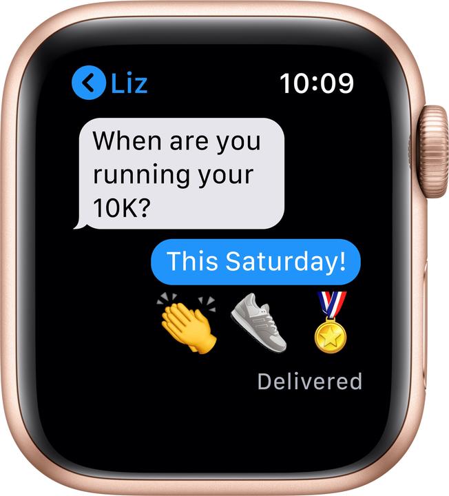 Immagine prodotto Apple Watch SE (40 mm)