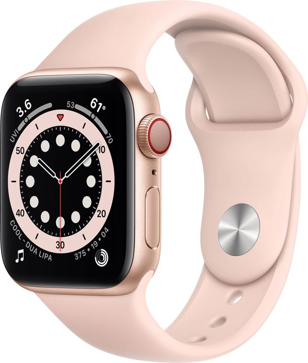 Apple Watch Series 6 (40 mm, 4G)