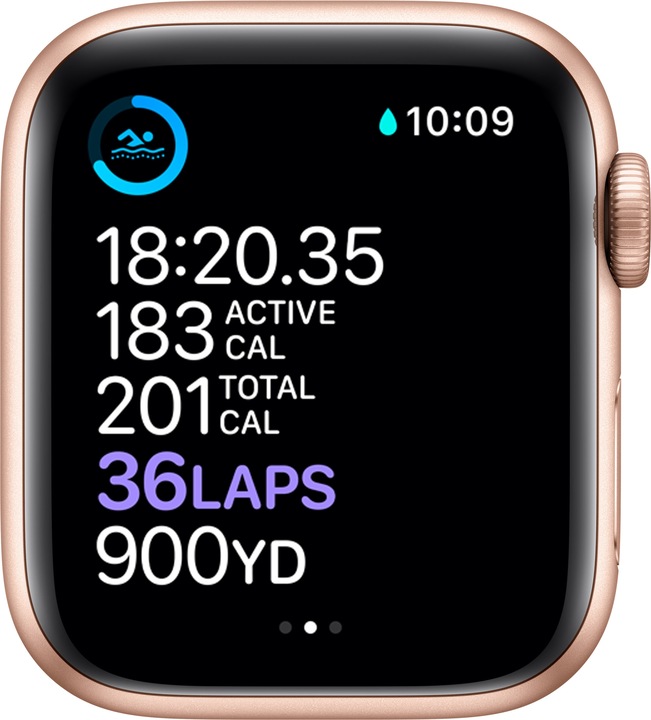Produktbild Apple Watch Series 6 (40 mm, 4G)