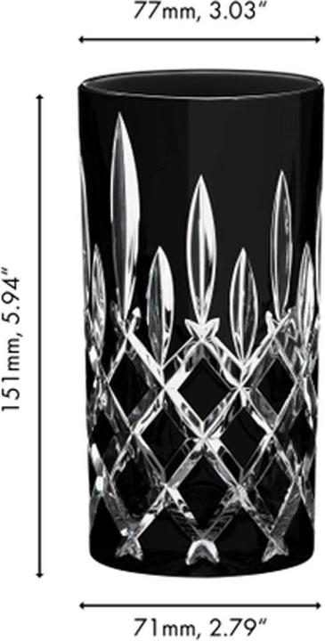 Image du produit Riedel Laudon (3.95 dl, 1 x, Verres à long drink)