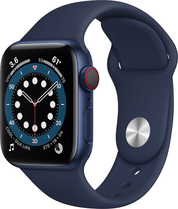 Immagine prodotto Apple Watch Series 6 (40 mm, 4G)