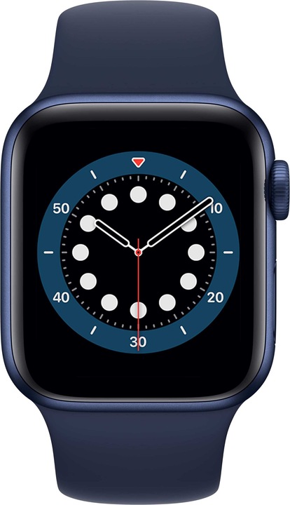 Immagine prodotto Apple Watch Series 6 (40 mm, 4G)