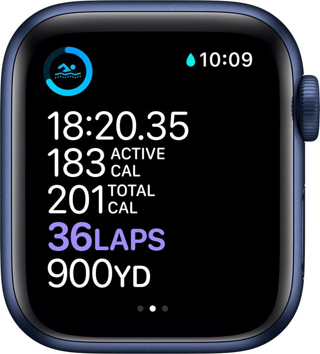 Image du produit Apple Watch Series 6 (40 mm, 4G)