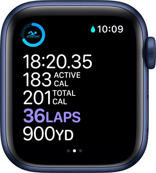 Immagine prodotto Apple Watch Series 6 (40 mm, 4G)