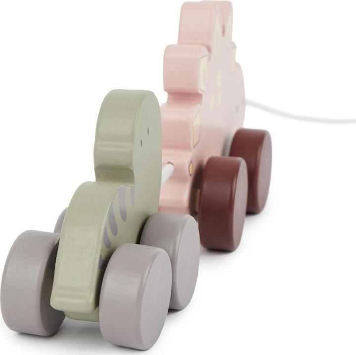 Produktbild Bieco Nachziehtier 'Dinos'