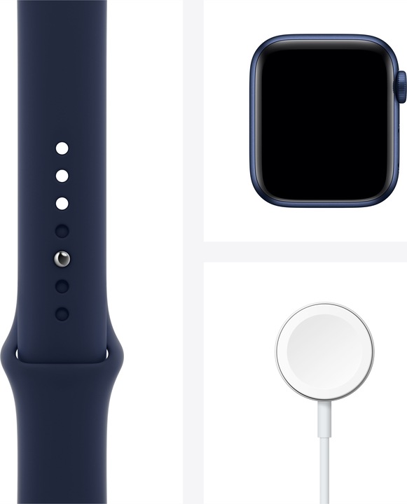 Immagine prodotto Apple Watch Series 6 (40 mm, 4G)