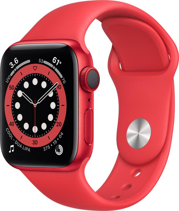 Apple Watch Series 6 (40 mm, 4G)