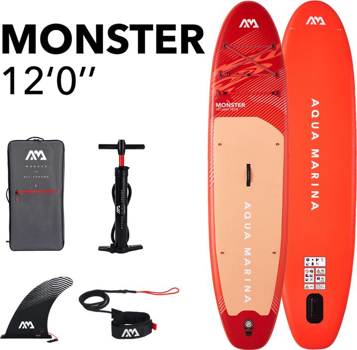 Immagine prodotto Aqua Marina Monster (12')