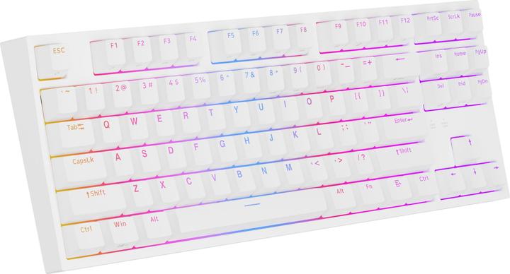 Immagine prodotto Genesis Klawiatura THOR 404 TKL Gateron Giallo Pro (NKG-2070) (Ing. Int., Cablato)