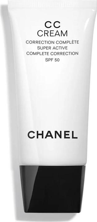 Produktbild Chanel CC Cream (50 Beige, 30 ml)