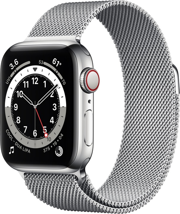 Apple Watch Series 6 (40 mm, 4G)