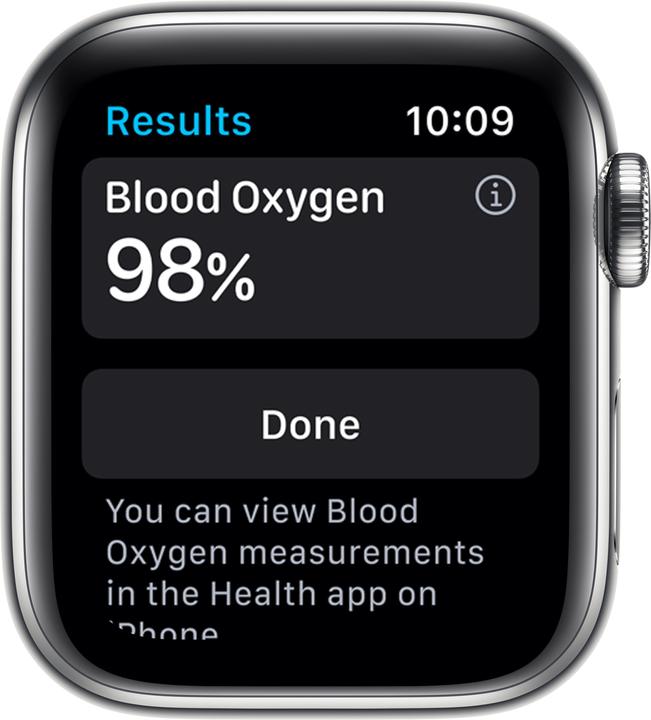 Image du produit Apple Watch Series 6 (40 mm, 4G)