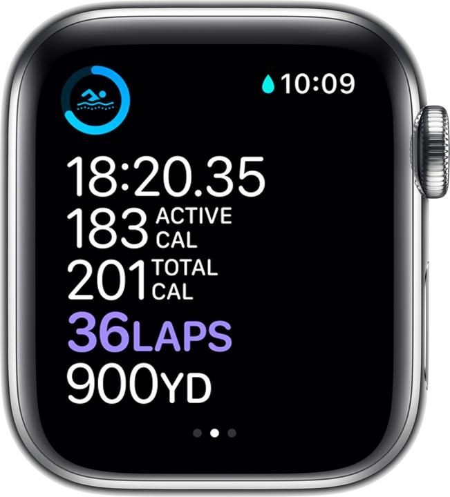 Image du produit Apple Watch Series 6 (40 mm, 4G)
